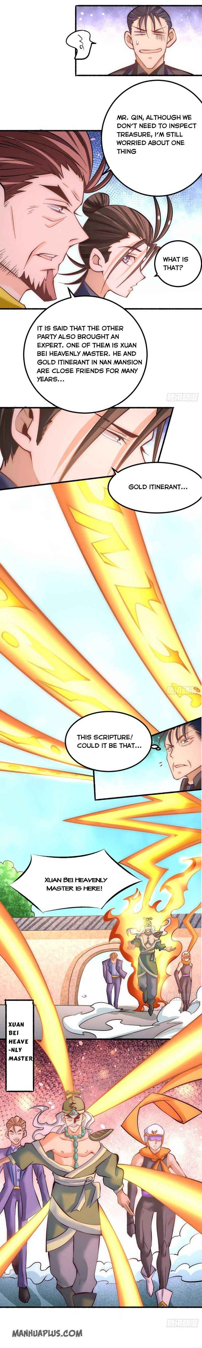 Almighty Master Chapter 101 - Page 4