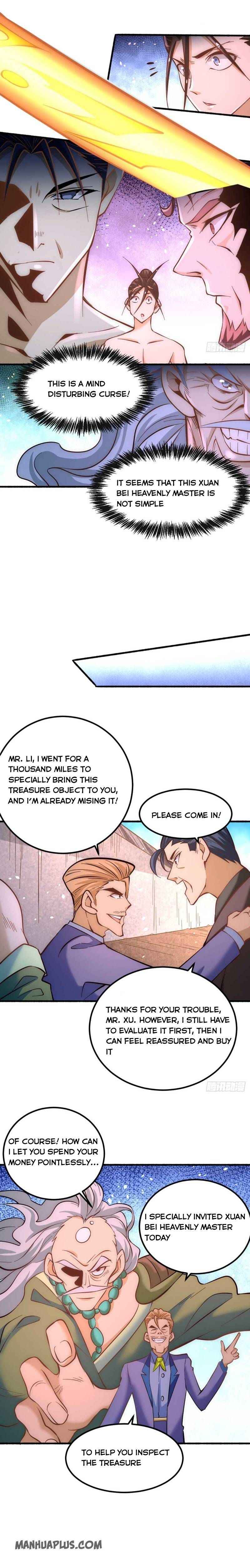 Almighty Master Chapter 101 - Page 5