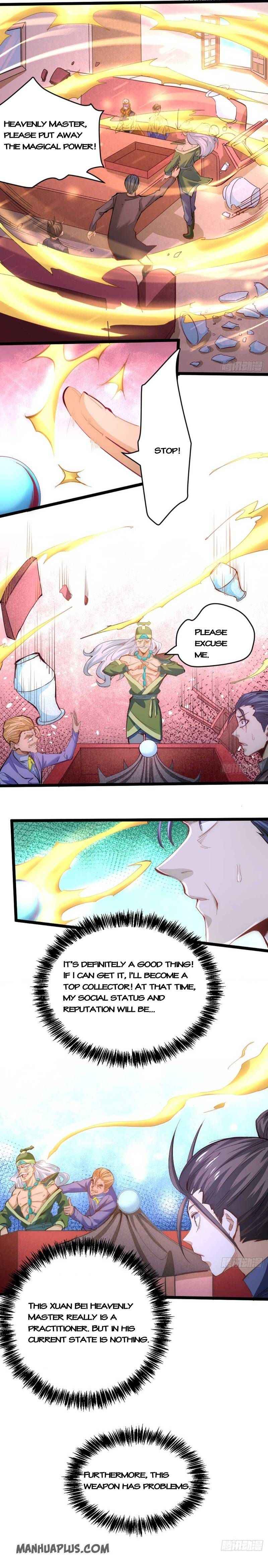 Almighty Master Chapter 102 - Page 1