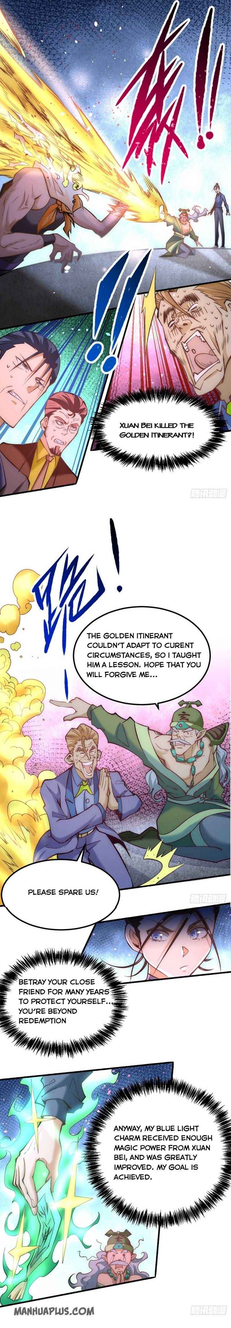 Almighty Master Chapter 102 - Page 7