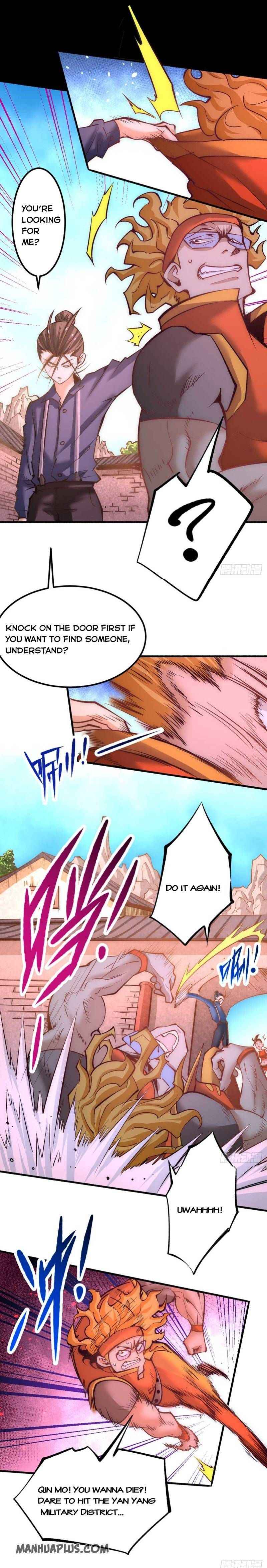 Almighty Master Chapter 102 - Page 9
