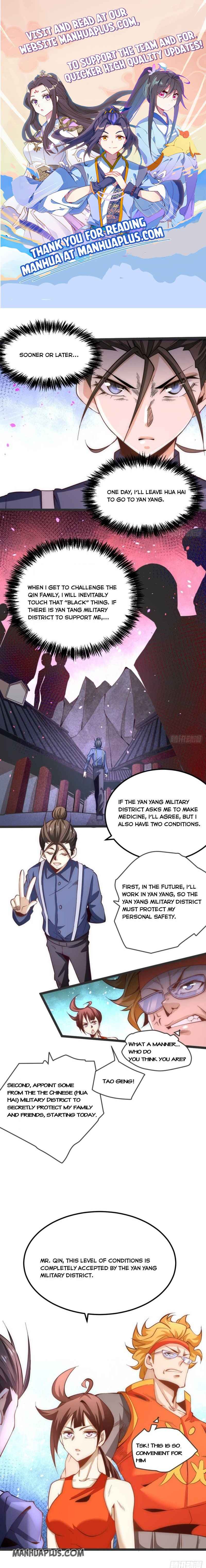 Almighty Master Chapter 103 - Page 0