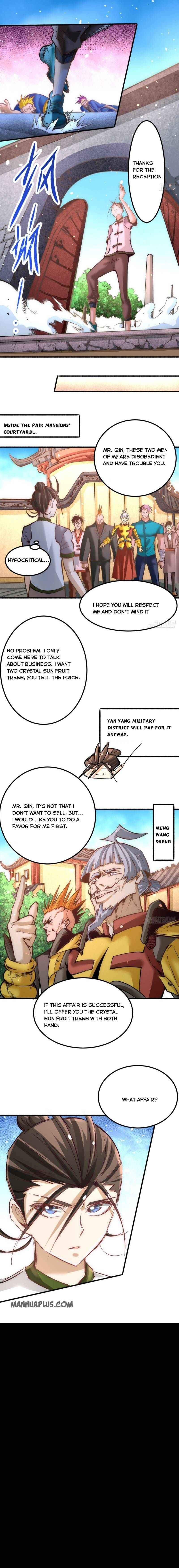 Almighty Master Chapter 103 - Page 10