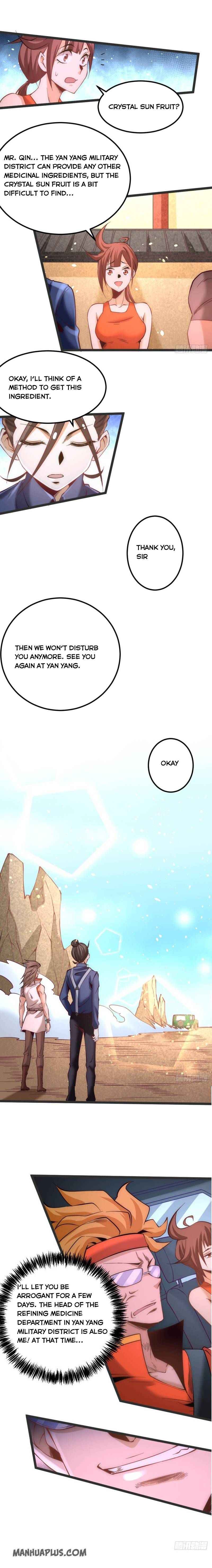 Almighty Master Chapter 103 - Page 2