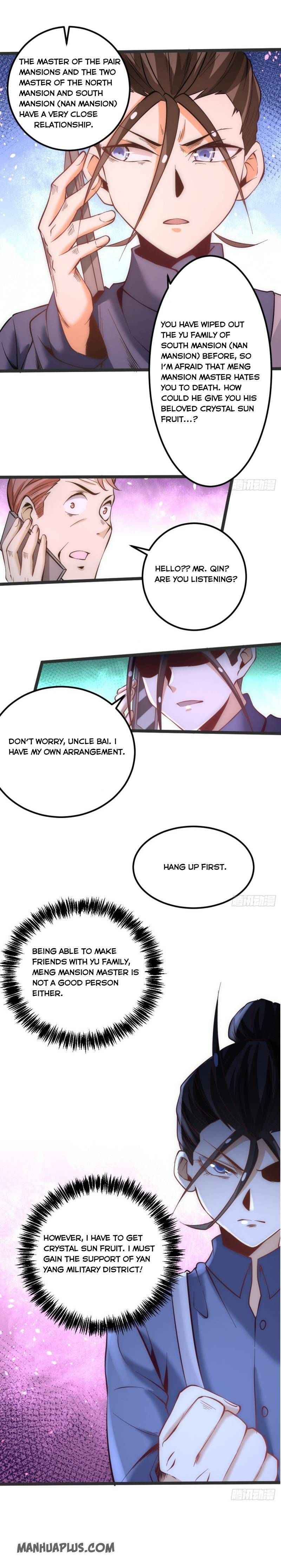 Almighty Master Chapter 103 - Page 4