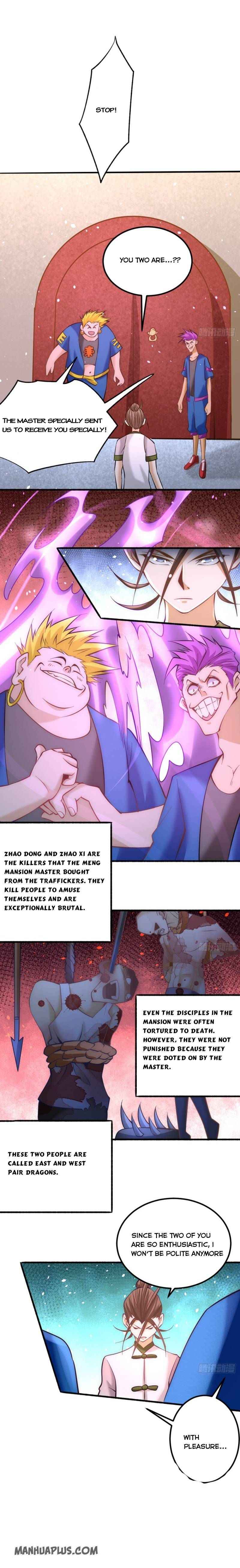 Almighty Master Chapter 103 - Page 7