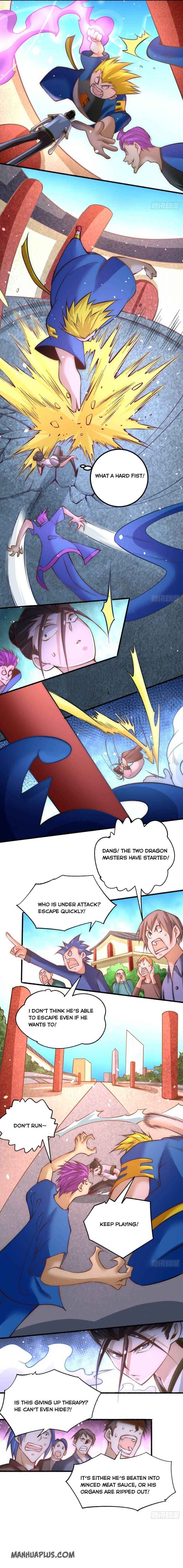 Almighty Master Chapter 103 - Page 8