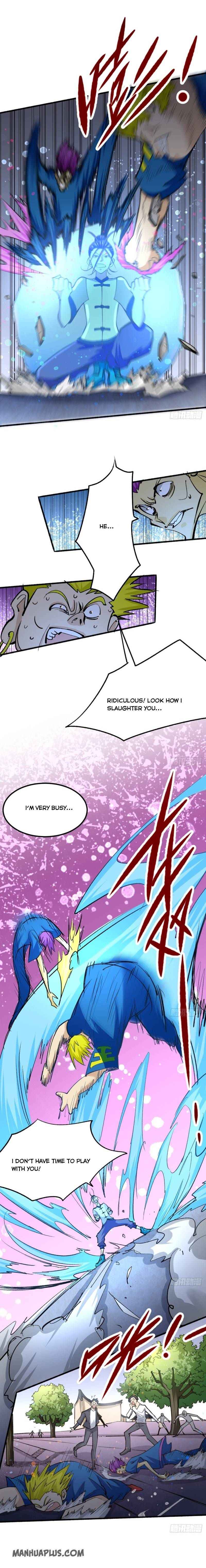Almighty Master Chapter 103 - Page 9
