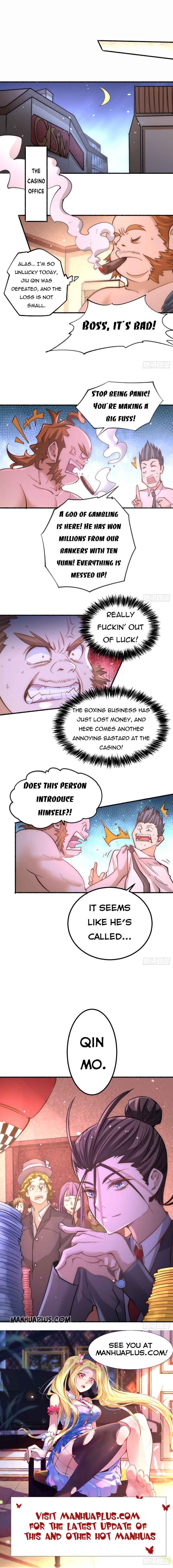 Almighty Master Chapter 105 - Page 5