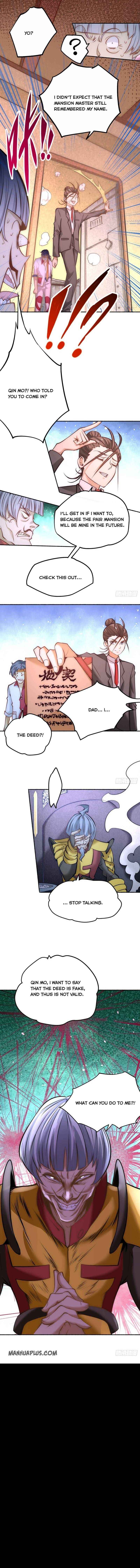 Almighty Master Chapter 106 - Page 11