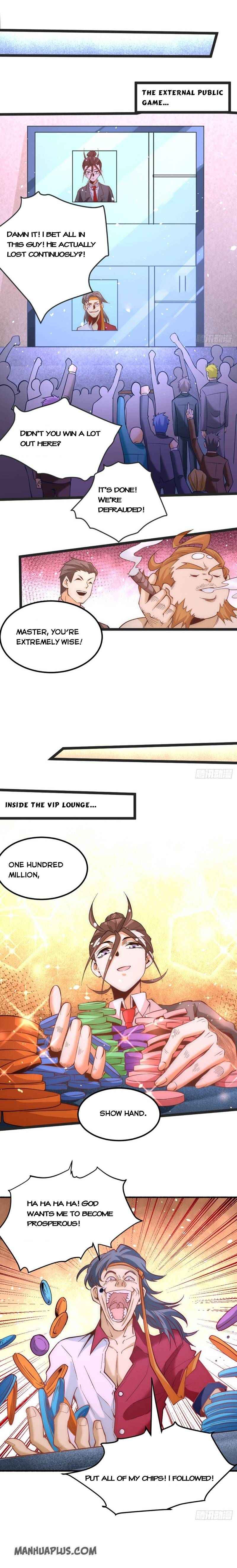 Almighty Master Chapter 106 - Page 6
