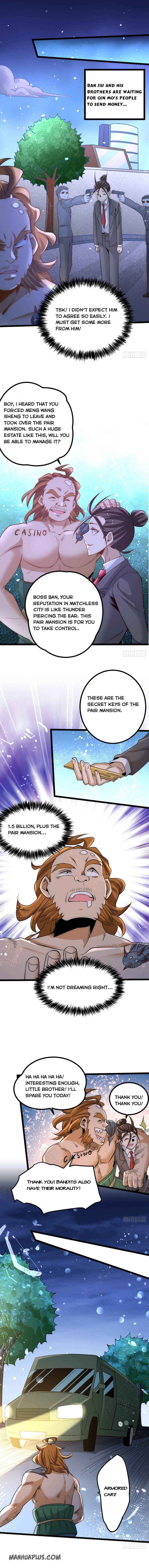 Almighty Master Chapter 107 - Page 6