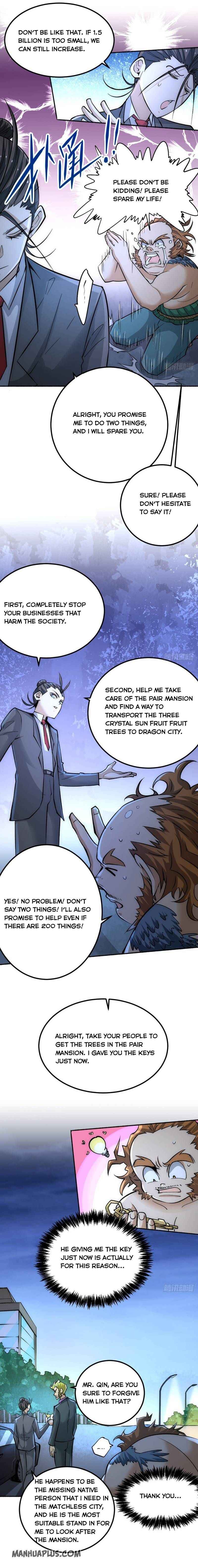 Almighty Master Chapter 107 - Page 9