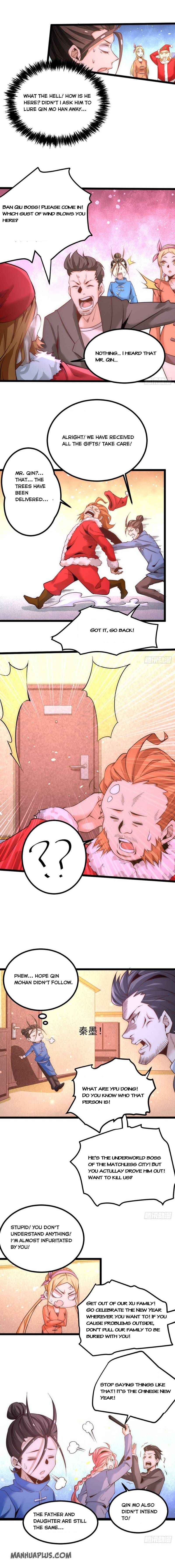 Almighty Master Chapter 108 - Page 2