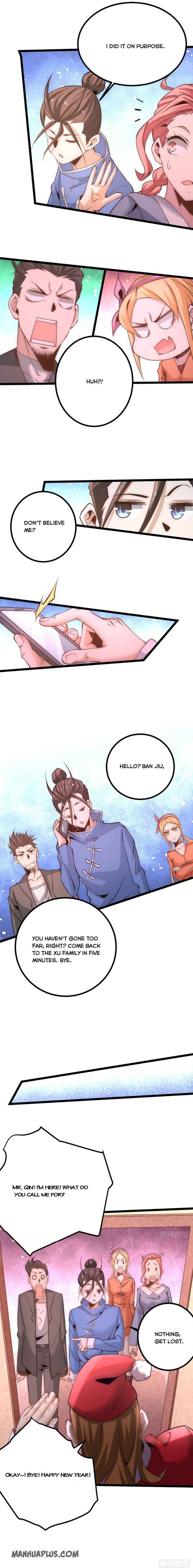 Almighty Master Chapter 108 - Page 3
