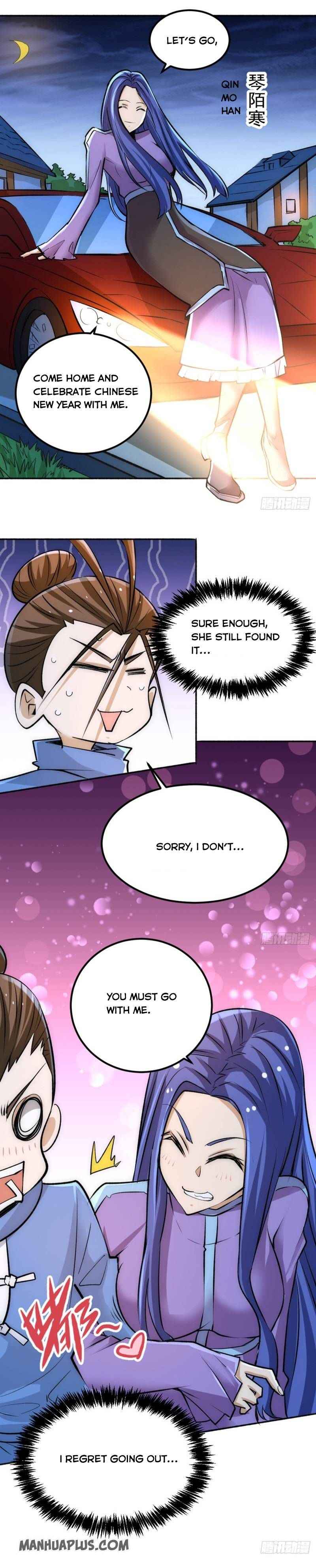 Almighty Master Chapter 108 - Page 5