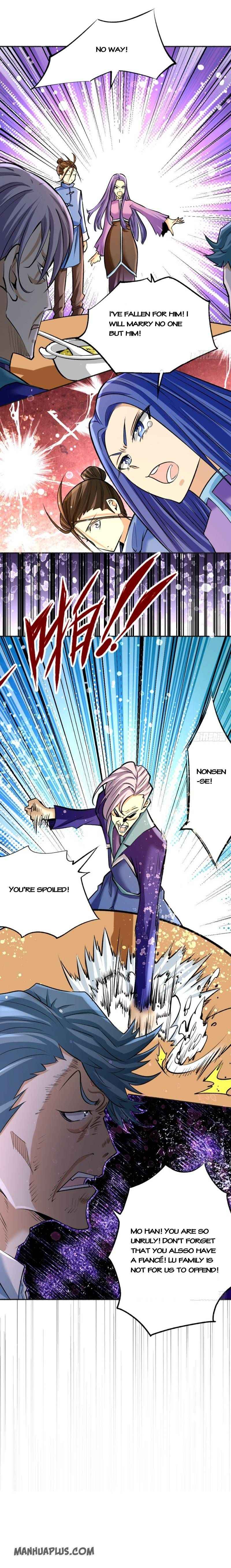 Almighty Master Chapter 108 - Page 7