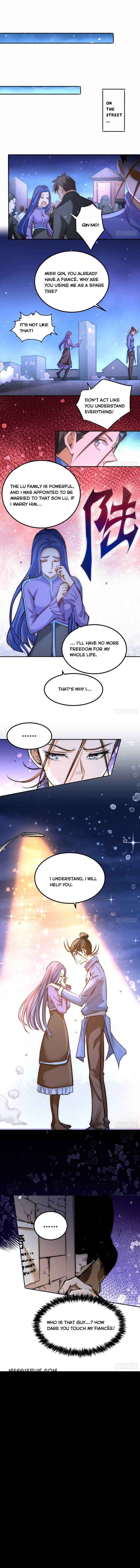 Almighty Master Chapter 108 - Page 9