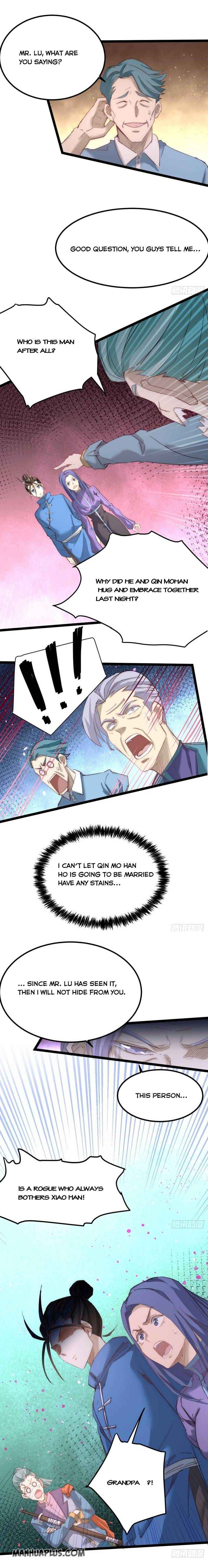 Almighty Master Chapter 109 - Page 1