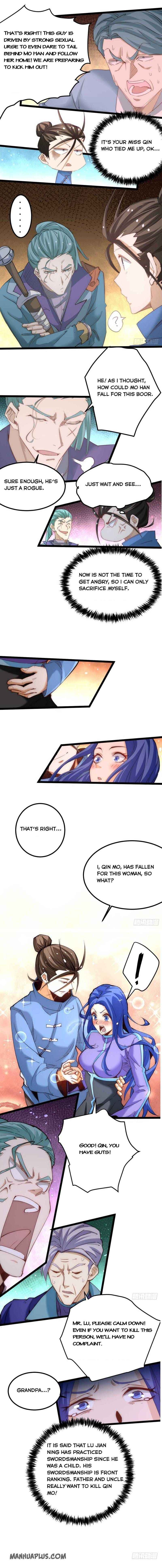 Almighty Master Chapter 109 - Page 2