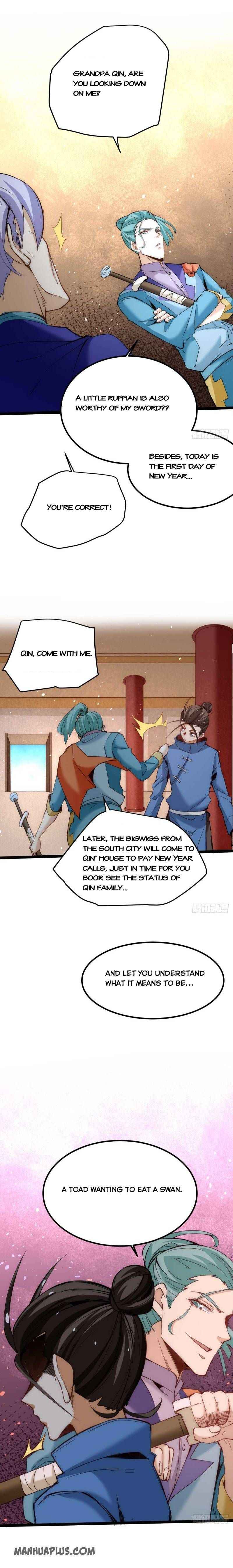Almighty Master Chapter 109 - Page 3
