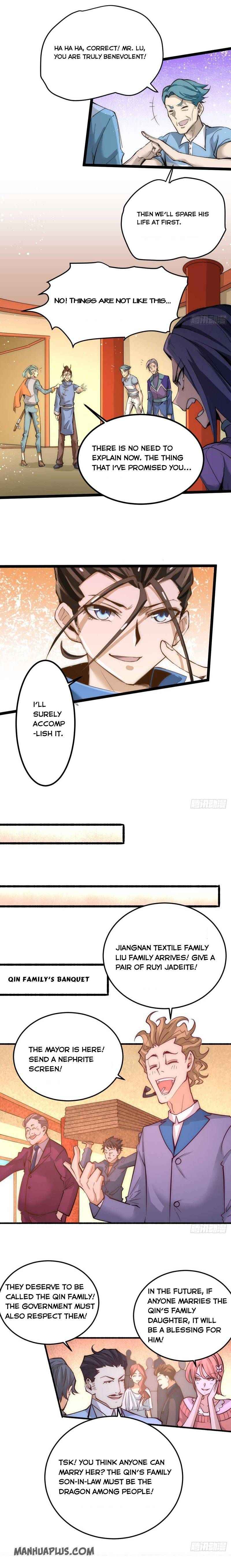 Almighty Master Chapter 109 - Page 4