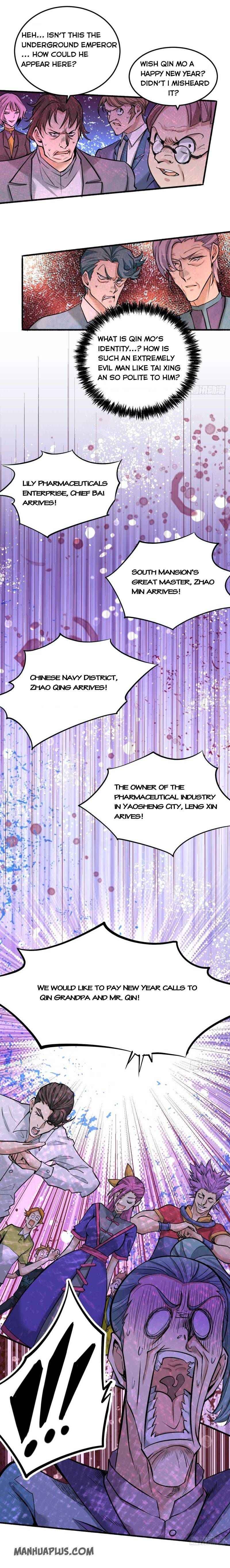 Almighty Master Chapter 109 - Page 8