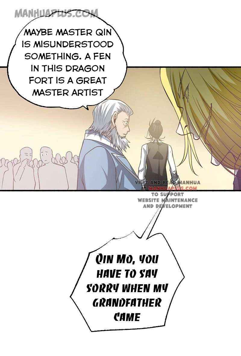 Almighty Master Chapter 11 - Page 10