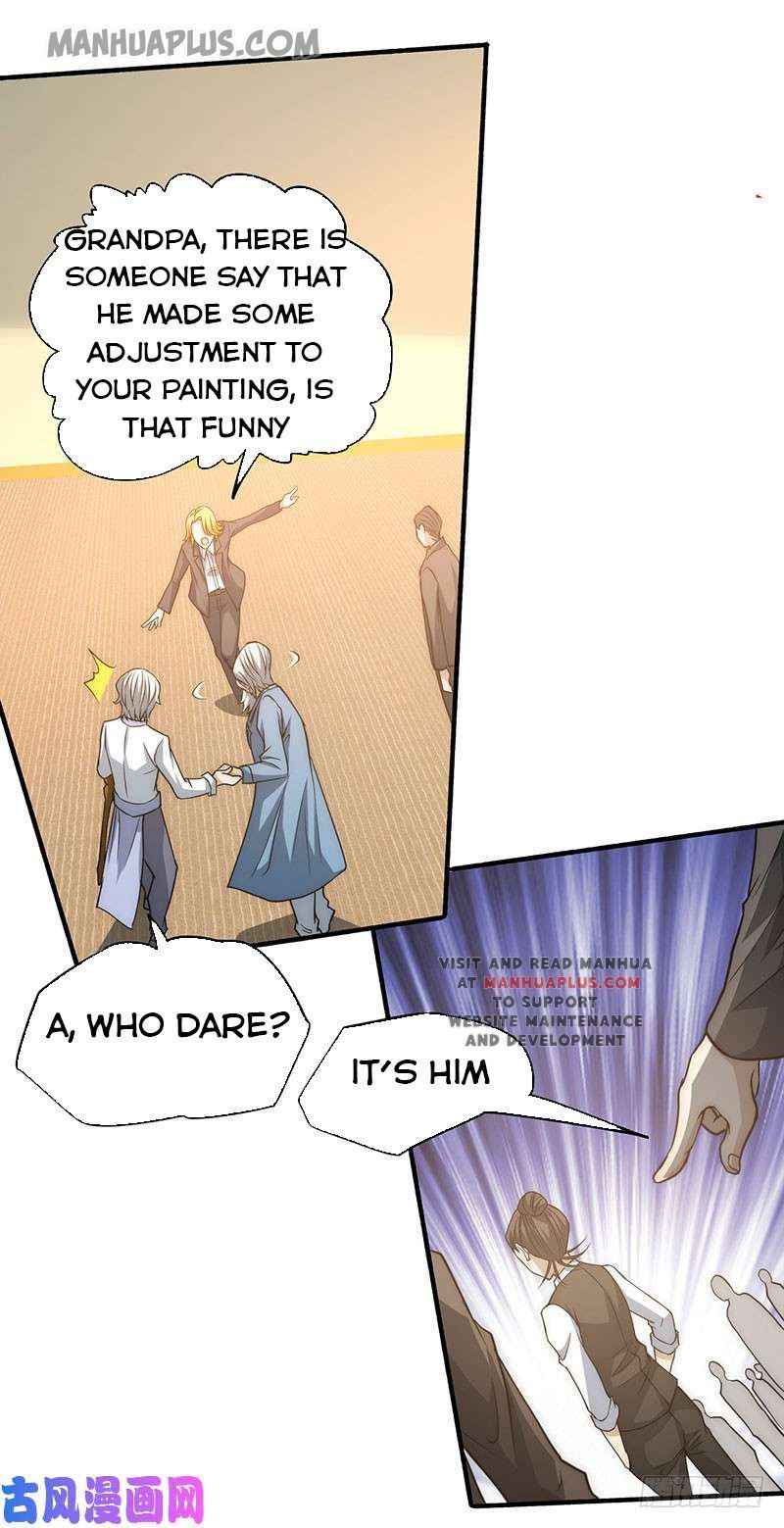 Almighty Master Chapter 11 - Page 14