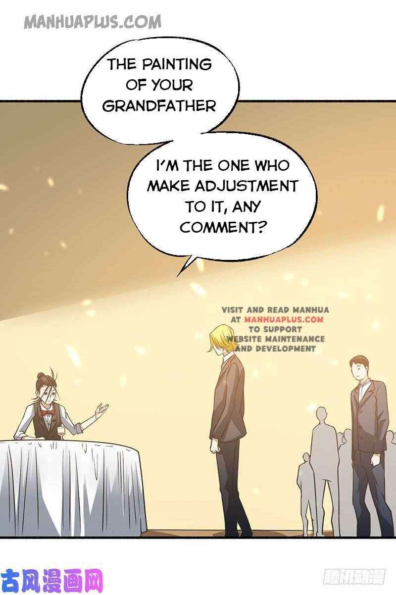 Almighty Master Chapter 11 - Page 5