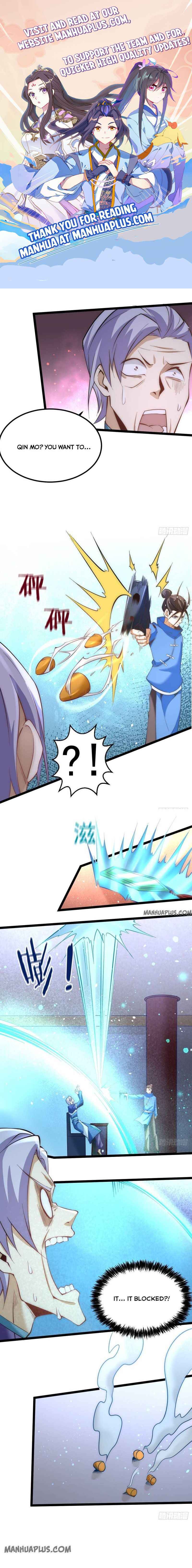 Almighty Master Chapter 110 - Page 0