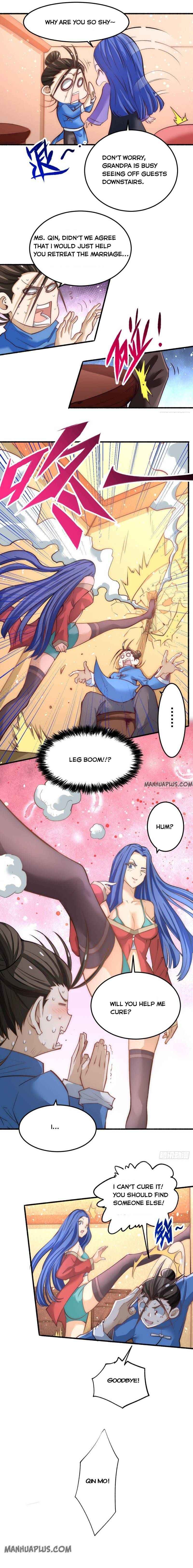 Almighty Master Chapter 110 - Page 6