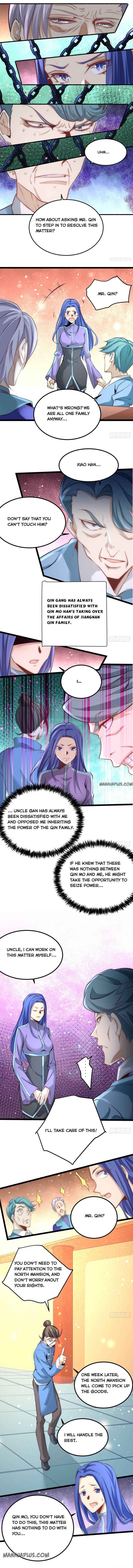 Almighty Master Chapter 110 - Page 8