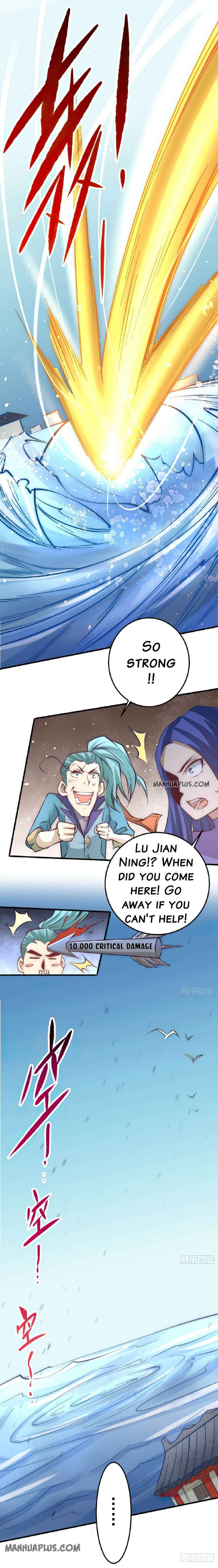 Almighty Master Chapter 112 - Page 1