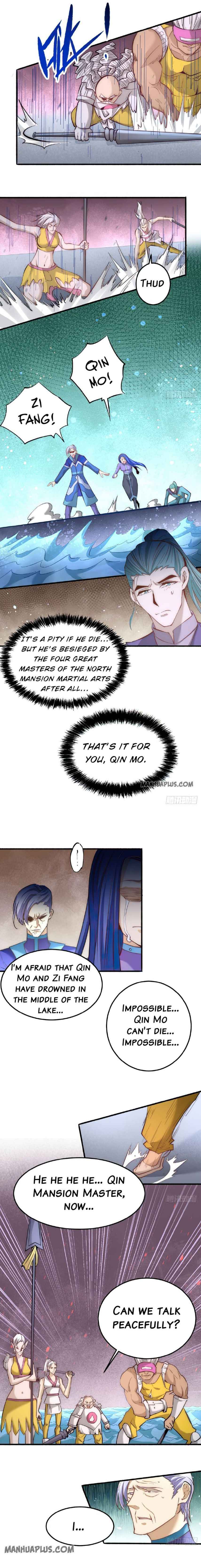 Almighty Master Chapter 112 - Page 2