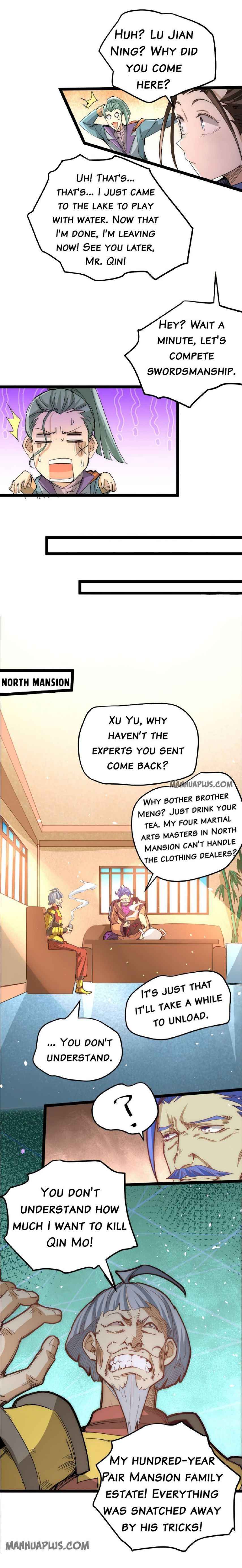 Almighty Master Chapter 112 - Page 7