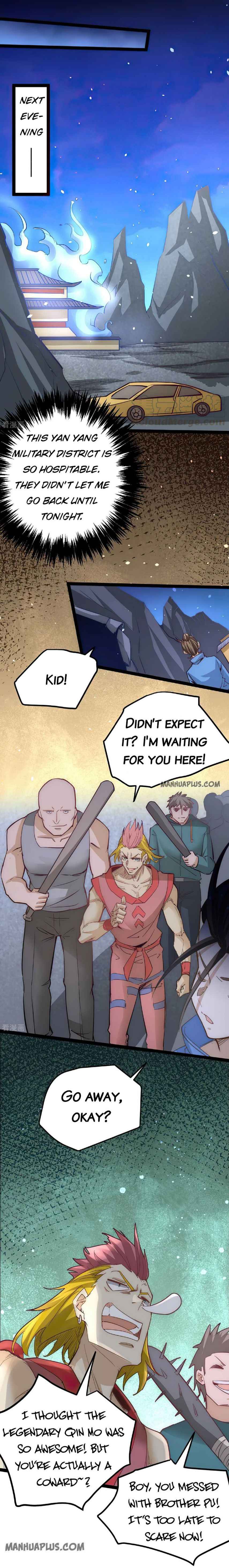 Almighty Master Chapter 114 - Page 5