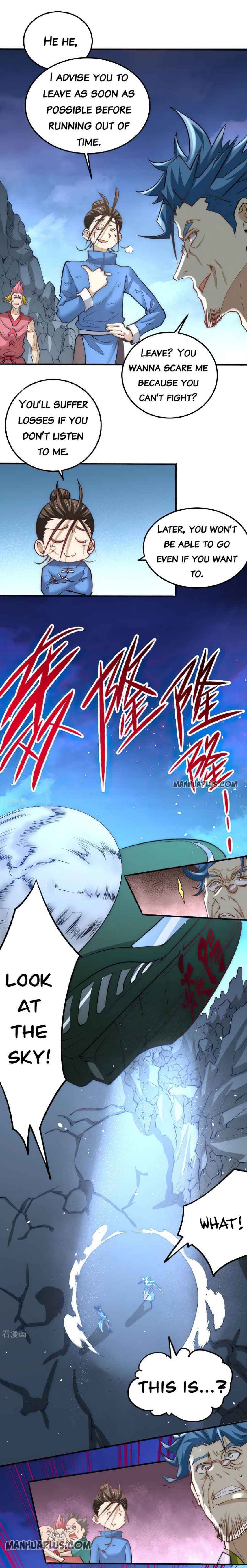 Almighty Master Chapter 115 - Page 3