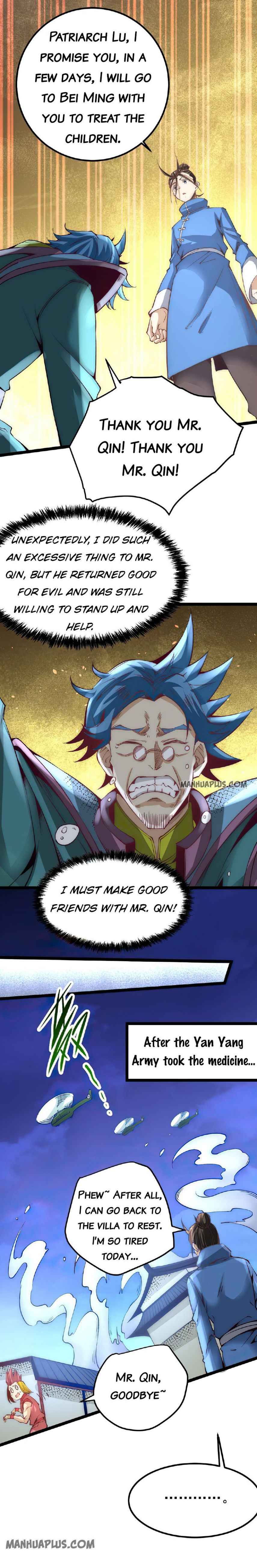 Almighty Master Chapter 115 - Page 6
