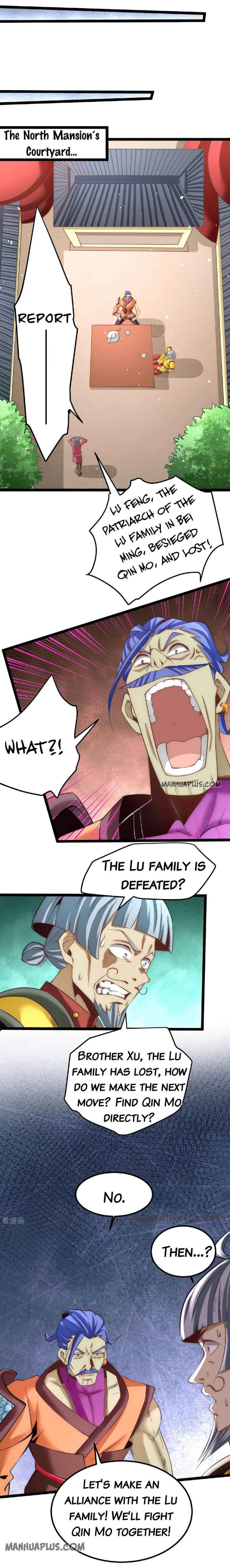 Almighty Master Chapter 115 - Page 7