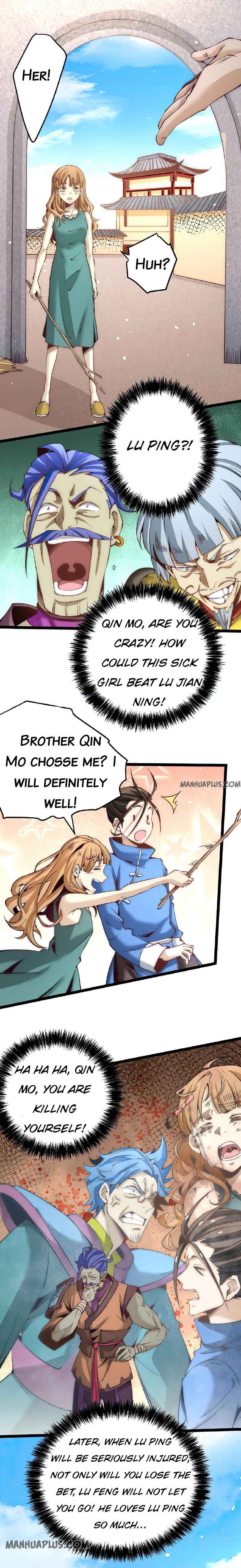 Almighty Master Chapter 116 - Page 7