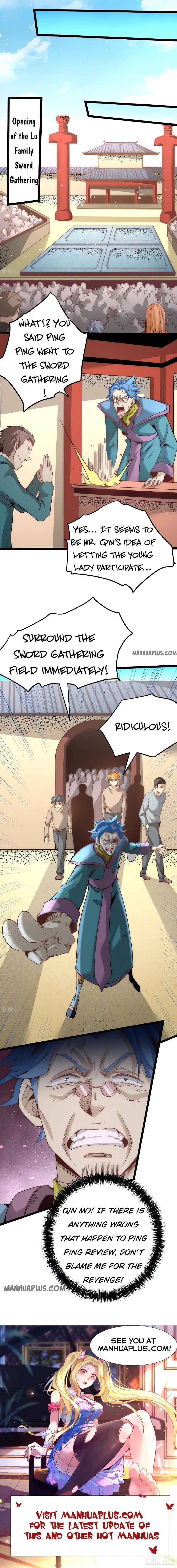 Almighty Master Chapter 116 - Page 8