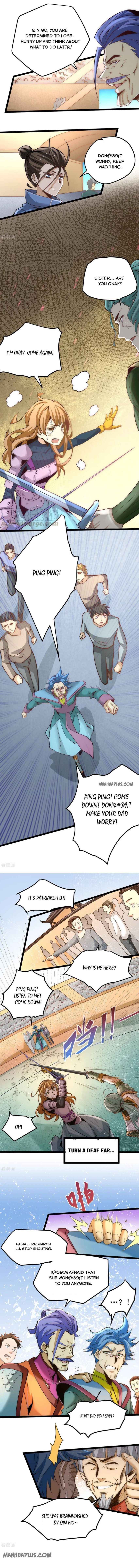 Almighty Master Chapter 117 - Page 1