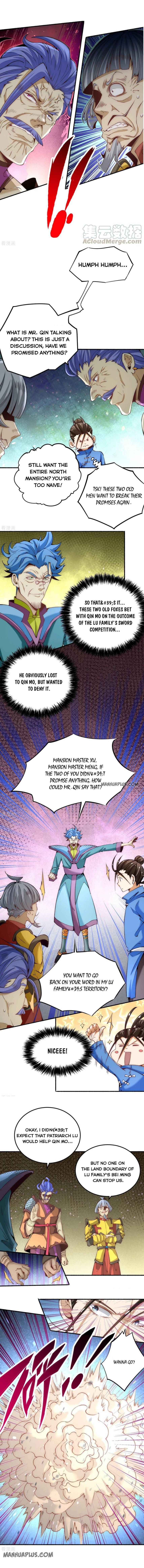 Almighty Master Chapter 117 - Page 4