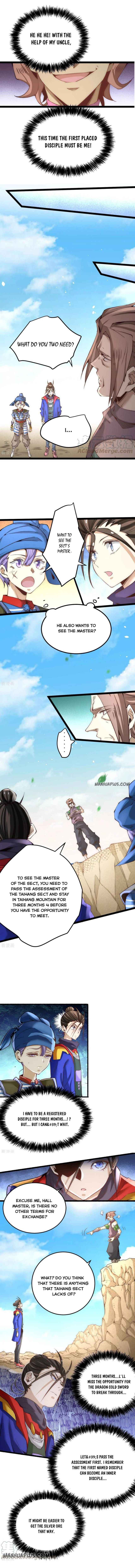 Almighty Master Chapter 118 - Page 4