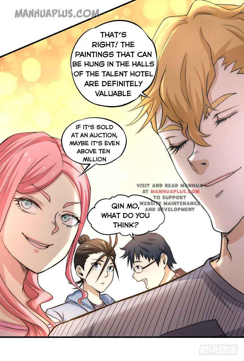 Almighty Master Chapter 12 - Page 10
