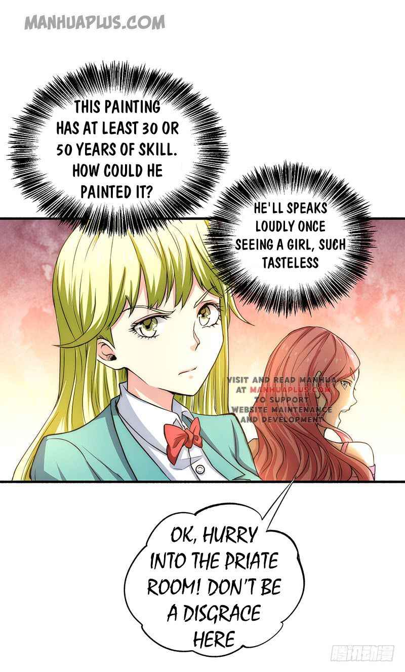Almighty Master Chapter 12 - Page 12