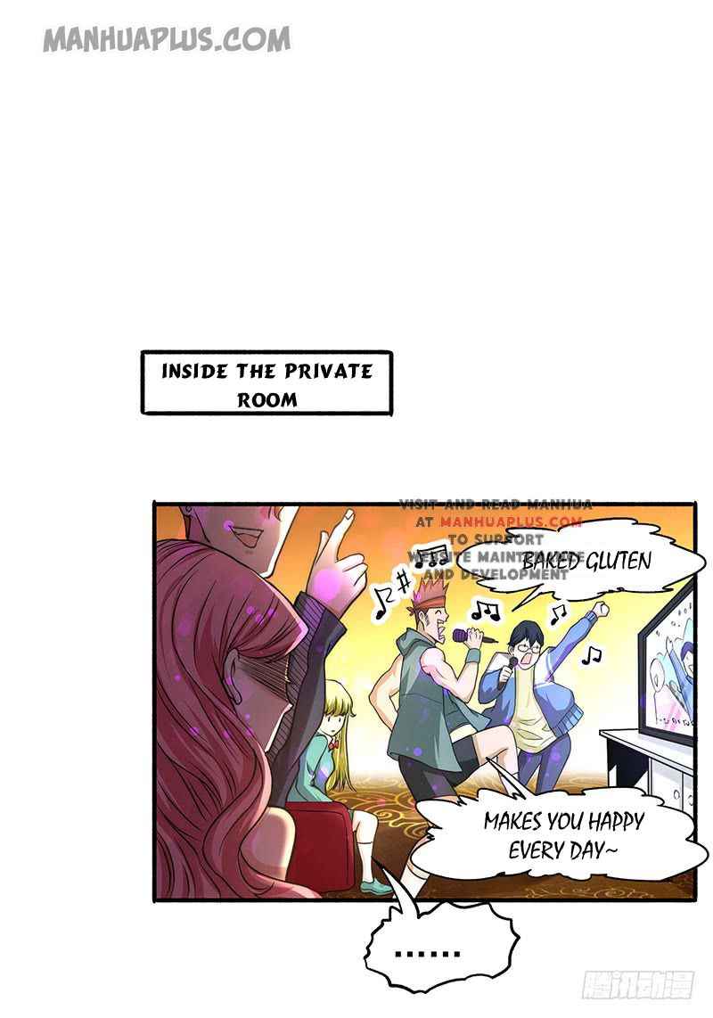 Almighty Master Chapter 12 - Page 14