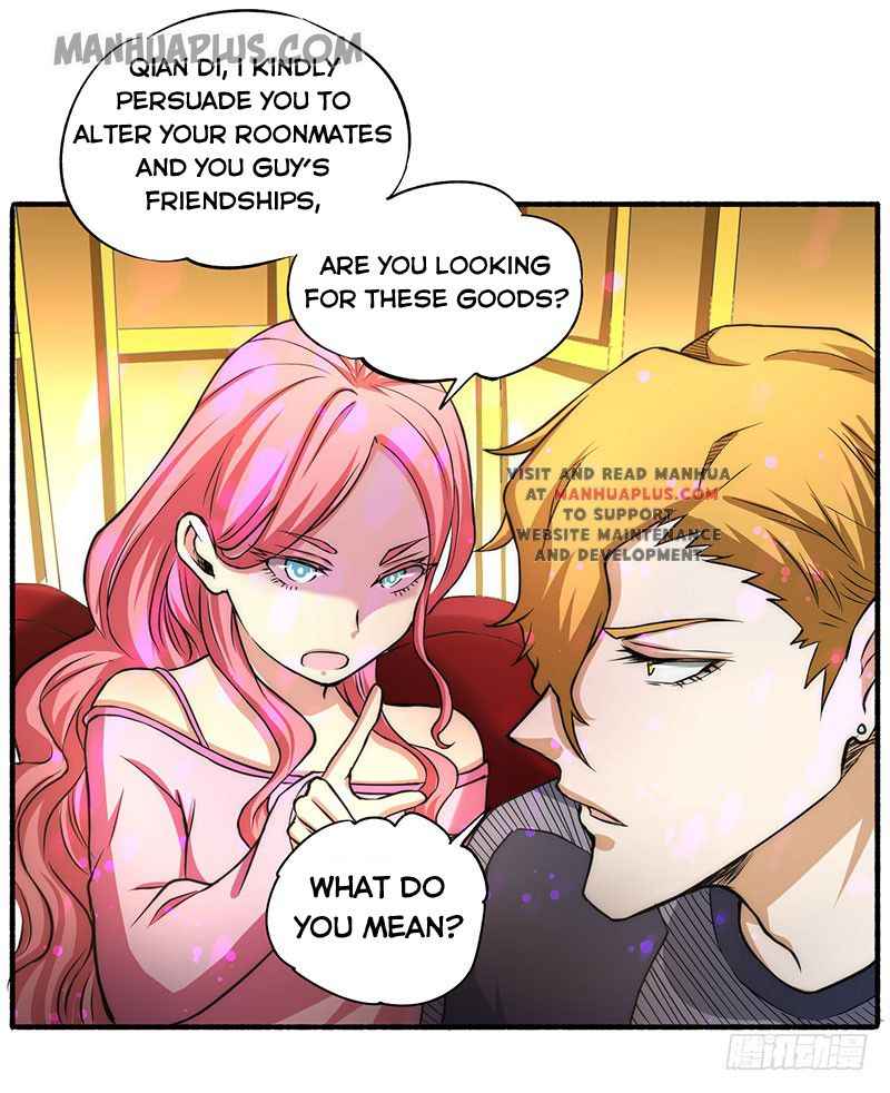 Almighty Master Chapter 12 - Page 15