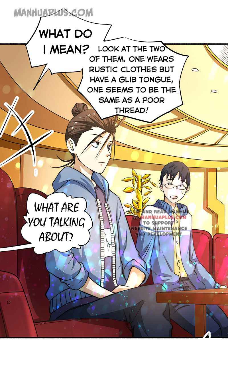 Almighty Master Chapter 12 - Page 16